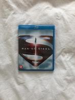 Man of Steel (Blu-ray), Enlèvement ou Envoi, Comme neuf, Action