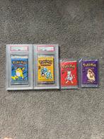 Pokemon Base set 2 artset boosterpacks, Games en Spelcomputers, Games | Nintendo Game Boy, Ophalen of Verzenden, Zo goed als nieuw