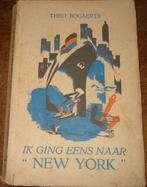 ik ging eens naar New York - Theo Bogaerts, Enlèvement, Theo Bogaerts