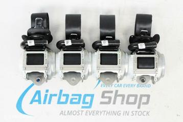 2 x ceintures devant + 2 x derrière Skoda Octavia 2020-.. beschikbaar voor biedingen