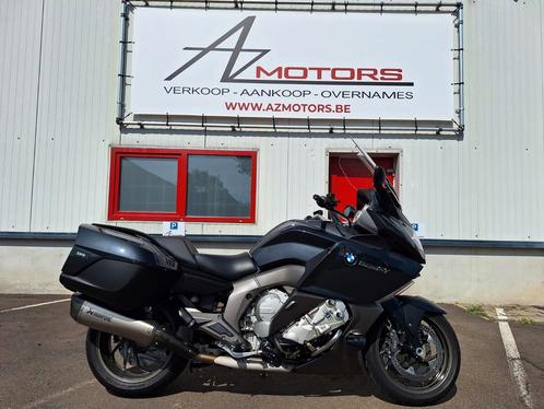 BMW K1600 GT Akrapovic/79KW/nieuwstaat/onderhoudhistorie BMW, Motoren, Motoren | BMW, Bedrijf, Toermotor, meer dan 35 kW, 4 cilinders