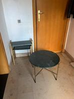 Marmeren set salontafeltjes, Ophalen, Gebruikt
