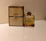 Oude lege fles Chanel 19 miniatuurparfum, Verzamelen, Ophalen of Verzenden, Gebruikt, Miniatuur