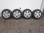 4 jante alu pour KIA, Autos : Pièces & Accessoires, Pneus & Jantes, Enlèvement, Pneus hiver, Pneu(s)
