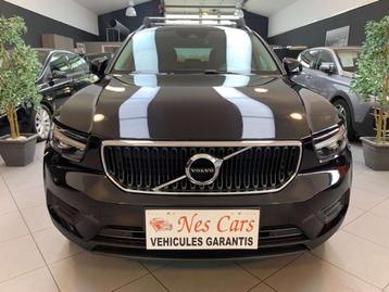 Volvo XC40 RESERVEE /// RESERVEE /// RESERVEE (bj 2021) beschikbaar voor biedingen