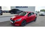 Mazda 2 Automaat Camera Navigatie, Auto's, Mazda, Automaat, Start-stop-systeem, 66 kW, Rood