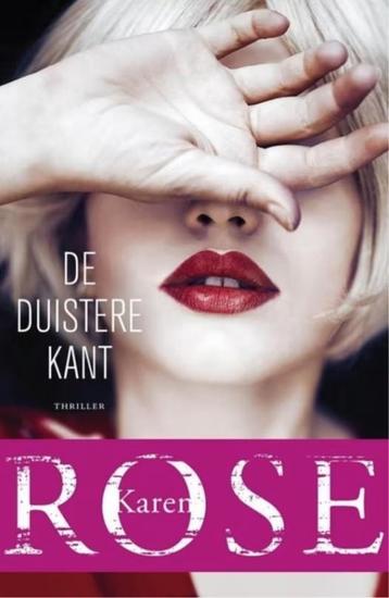 Karen Rose - De duistere kant beschikbaar voor biedingen