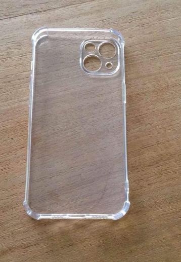 Coque de protection transparente iPhone 13 beschikbaar voor biedingen