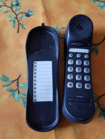 combiné téléphone