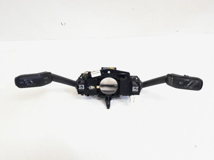 Commutateur combi colonne de direction d'un Volkswagen Golf, Autos : Pièces & Accessoires, Tableau de bord & Interrupteurs, Volkswagen