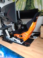 Triple monitor AOC 34inch uwhq 180hz, Computers en Software, Ophalen, Zo goed als nieuw