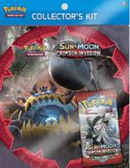 Pokémon Crimson Invasion: Collector’s Kit + Booster, Ophalen of Verzenden, Nieuw, Booster