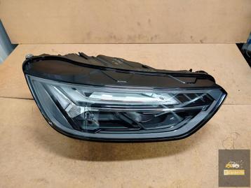 Audi Q5 80A II lift Volledig Ledlamp rechts beschikbaar voor biedingen