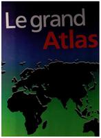 De grote atlas De Boeck & Wesmael NIEUW 1989, Boeken, Wereld, Overige typen, Ophalen of Verzenden, Zo goed als nieuw