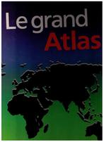 De grote atlas De Boeck & Wesmael NIEUW 1989, Overige typen, Ophalen of Verzenden, Zo goed als nieuw, Collectif