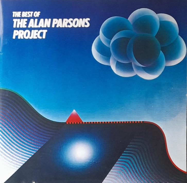 CD NEW: THE ALAN PARSONS PROJECT - The Best of (1983), CD & DVD, CD | Rock, Neuf, dans son emballage, Progressif, Enlèvement ou Envoi