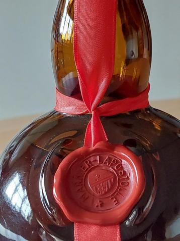 Grand Marnier –  Cordon Rouge – likeur 70 cl - geopend