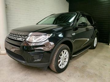 Land Rover Discovery Sport 2.0TD4 Pure **93.000km**euro6** beschikbaar voor biedingen