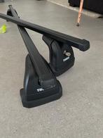 Thule squarebar dakdragers - Citroen Berlingo, Ophalen of Verzenden, Gebruikt