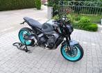 Yamaha MT 09 Cyan Storm 35kw, 890 cc, Bedrijf, 3 cilinders, 12 t/m 35 kW