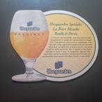Sous Bock Hoegaarden Speciale (modèle 3), Verzamelen, Biermerken, Ophalen of Verzenden, Gebruikt, Viltje(s), Overige merken