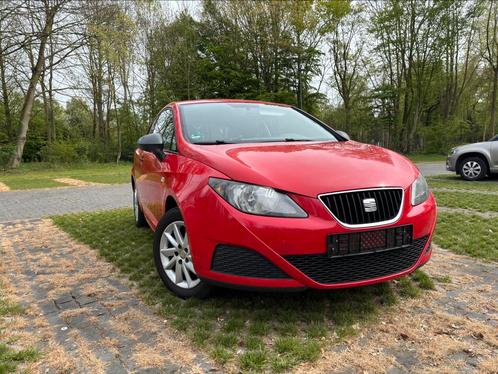 SEAT IBIZA ~ EURO5 ~ 1.2 ~ benzine ~ 135dkm ~ keuring, Auto's, Seat, Bedrijf, Ibiza, ABS, Airbags, Airconditioning, Boordcomputer