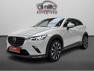 Mazda CX-3 2.0 SKY-G 4X2 6MT 121 HAKONE, Autos, Achat, Entreprise, 89 kW, Boîte manuelle