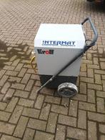 bouwdroger kroll, Ophalen, Gebruikt