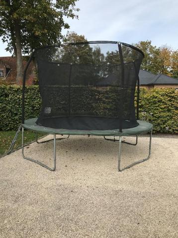 Trampoline Jumpking beschikbaar voor biedingen