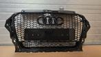 Grill Audi A3 8V RS3 LOOK Grille NIEUW bj.2012-2017, Auto-onderdelen, Voor, Herkomst onderdeel bekend, Nieuw, Ophalen of Verzenden
