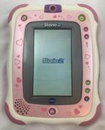 Vtech Storio 2 Educatief Multimedia Tablet Kindertablet Roze, Verzenden, Zo goed als nieuw