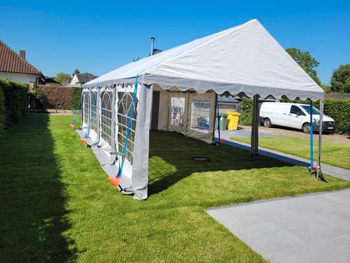 Partytenten te huur, Tuin en Terras, Partytenten, Zo goed als nieuw, Ophalen of Verzenden