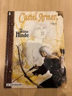 Castel Armer - 2 - De witte hinde, Eén stripboek, Ophalen of Verzenden