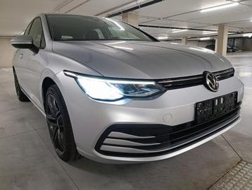 Volkswagen Golf VIII 1.5 eTSI Dsg (automatique) 2021 