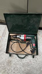 Klopboor, Doe-het-zelf en Bouw, Gereedschap | Boormachines, Ophalen, Gebruikt
