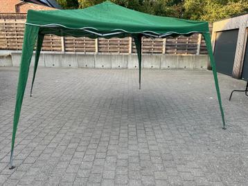 Paviljoen tuin 2 stuks beschikbaar voor biedingen