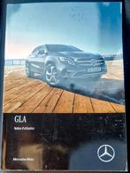 Gezocht! Nederlandstalige handleiding Mercedes GLA 2019, Ophalen of Verzenden