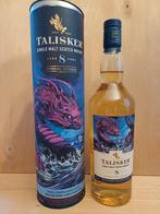 Talisker Special Release 8y old 2021 59,7%, Verzamelen, Ophalen of Verzenden, Nieuw, Vol