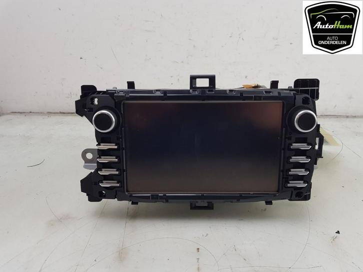 MULTI MEDIA COMPUTER Toyota Yaris III (P13), Auto-onderdelen, Elektronica en Kabels, Toyota, Gebruikt