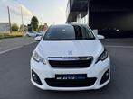 Peugeot 108 VTI 1.0i Top! Collection (bj 2018), 4 deurs, Gebruikt, Euro 6, 72 pk