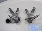 Duo voetsteunen voor de Yamaha YZF 1000 R 1996 - 2001 thunde, Ophalen of Verzenden, Gebruikt
