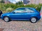 AUDI A3- Benzine- AIRCO-1er Propriétaire.Prêt a immatriculer, Stof, Blauw, Handgeschakeld, Grijs