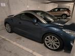 Peugeot rcz diesel nieuw staat  190 pk, Auto's, Peugeot, Diesel, Particulier, RCZ, Te koop