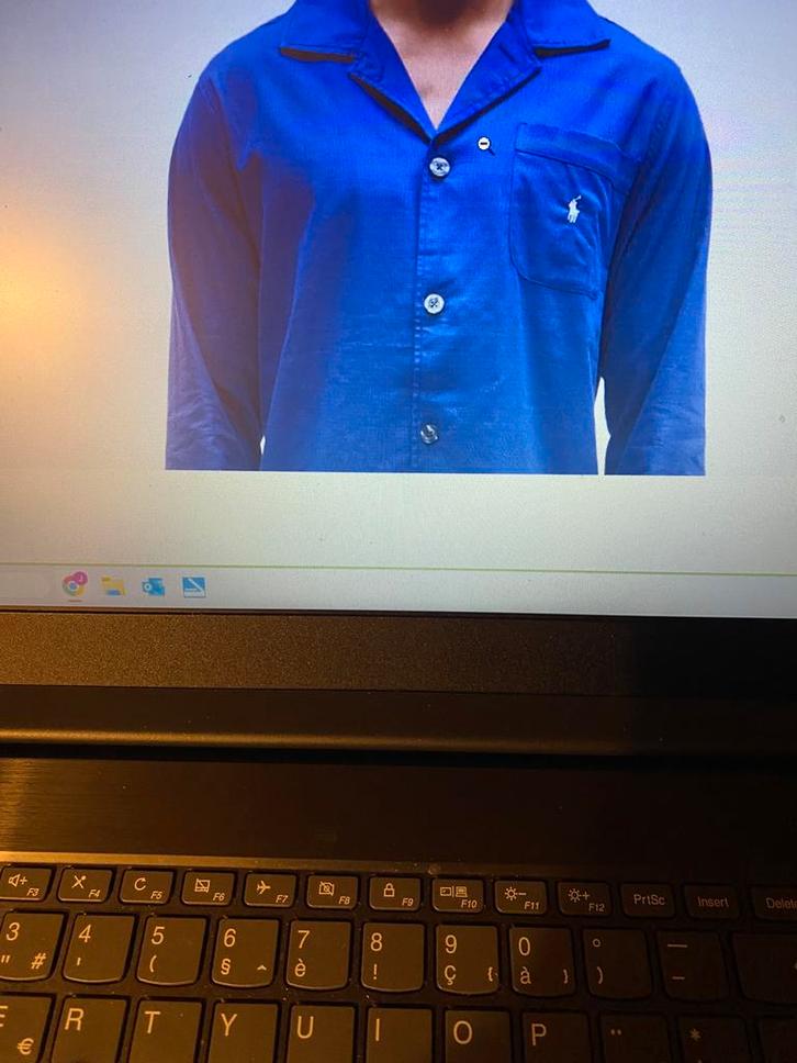 Heren Pyjama, Kleding | Heren, Pyjama's, Nieuw, Maat 52/54 (L), Ophalen