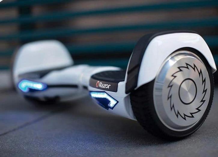 Zelf balancerende hoverboard met Gyro-sensor, Sports & Fitness, Équipement de fitness, Neuf, Planche d'équilibre, Jambes, Enlèvement