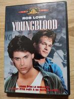 Youngblood (1986) (Patrick Swayze) Zeldzaam! DVD, Cd's en Dvd's, Dvd's | Klassiekers, Ophalen of Verzenden, Zo goed als nieuw