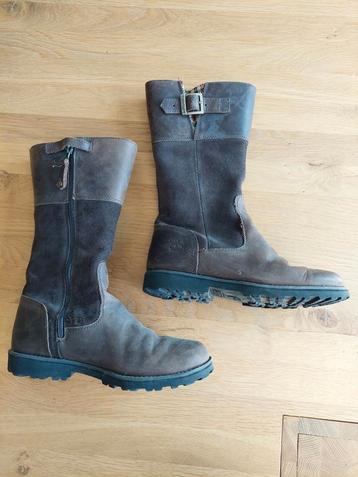 Meisjes/dames laarzen Timberland mt 37