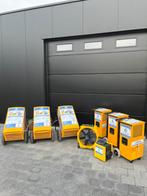 Bouwdroger ontvochtiger Dryfast te huur 35€/week geen borg, Doe-het-zelf en Bouw, Ophalen, Zo goed als nieuw