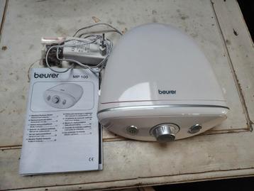 Beurer MP 100 Manicure-en pedicureapparaat beschikbaar voor biedingen