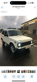 Perfect stat lada niva 07.2011.LPG., Auto diversen, Handleidingen en Instructieboekjes, Ophalen of Verzenden